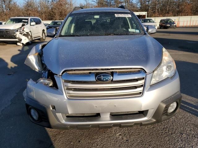 2013 Subaru Outback 2.5I Premium