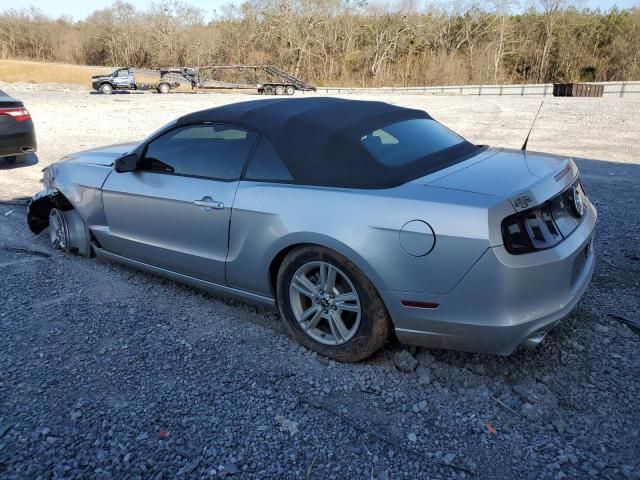 2014 Ford Mustang