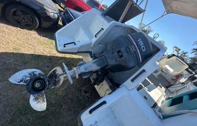 1993 Hurricane/godfrey Marine Other