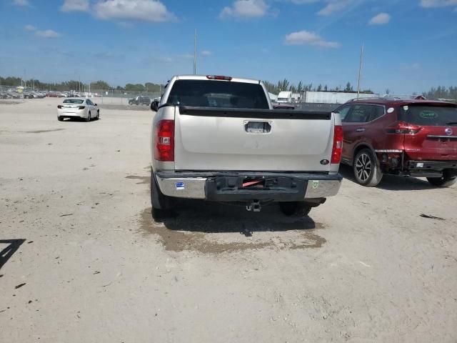 2009 Chevrolet Silverado K1500 LT