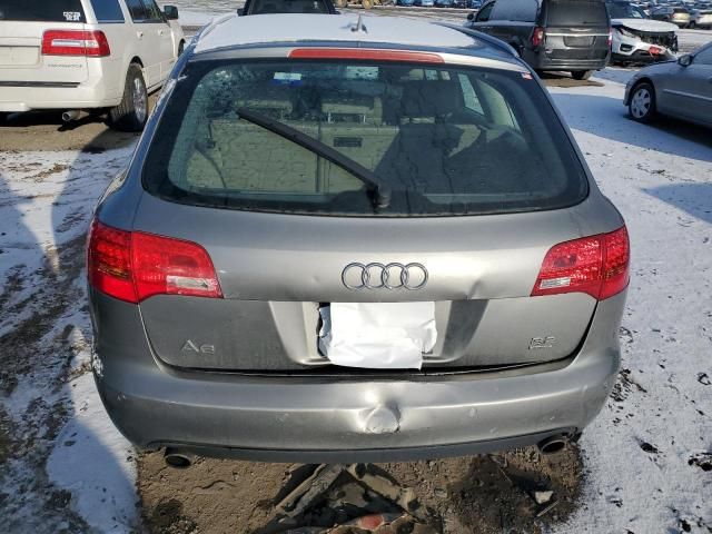 2006 Audi A6 Avant Quattro