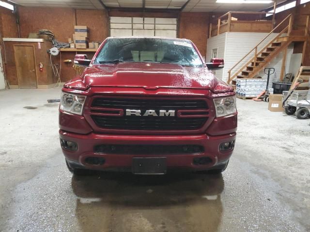 2020 Dodge RAM 1500 BIG HORN/LONE Star