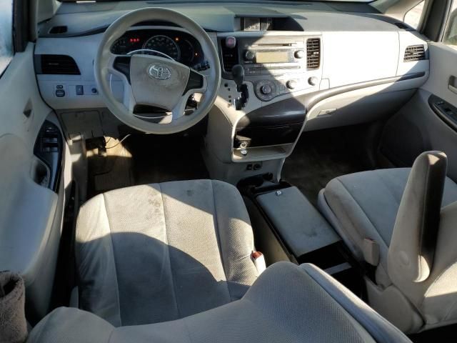 2013 Toyota Sienna