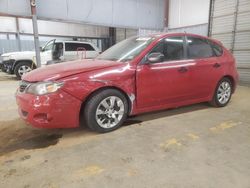 Subaru Vehiculos salvage en venta: 2008 Subaru Impreza 2.5I