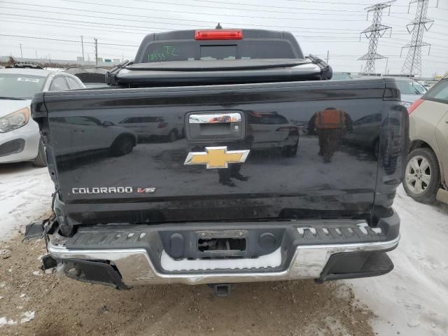 2017 Chevrolet Colorado Z71