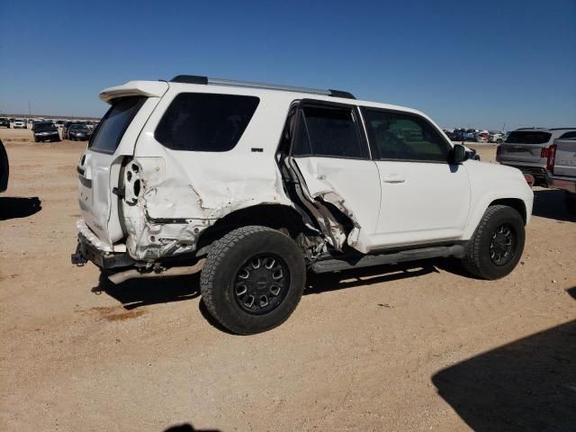 2019 Toyota 4runner SR5