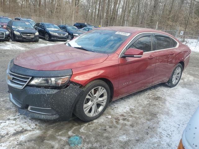 2015 Chevrolet Impala LT