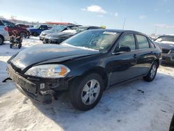 Chevrolet salvage cars for sale: 2008 Chevrolet Impala LT