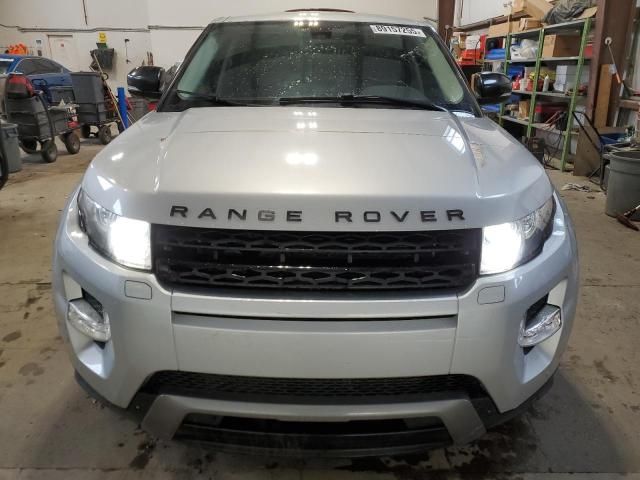 2012 Land Rover Range Rover Evoque Dynamic Premium