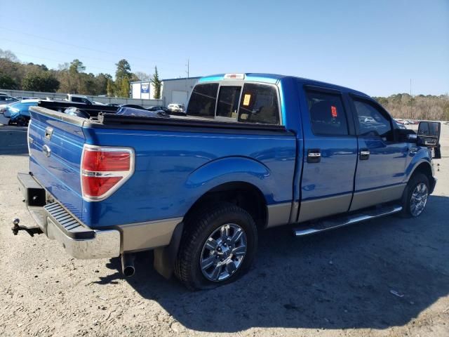 2009 Ford F150 Supercrew