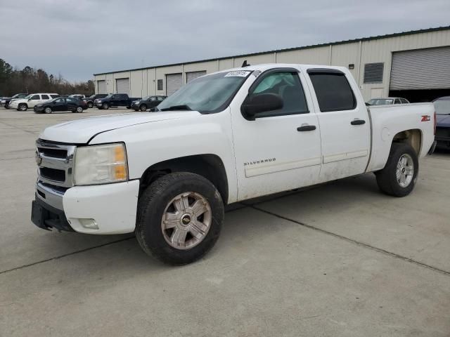 2011 Chevrolet Silverado C1500 LT