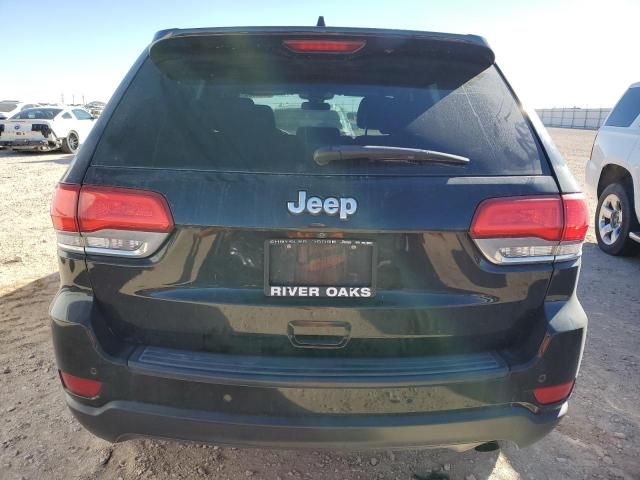 2018 Jeep Grand Cherokee Laredo