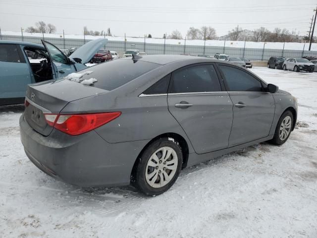 2011 Hyundai Sonata GLS