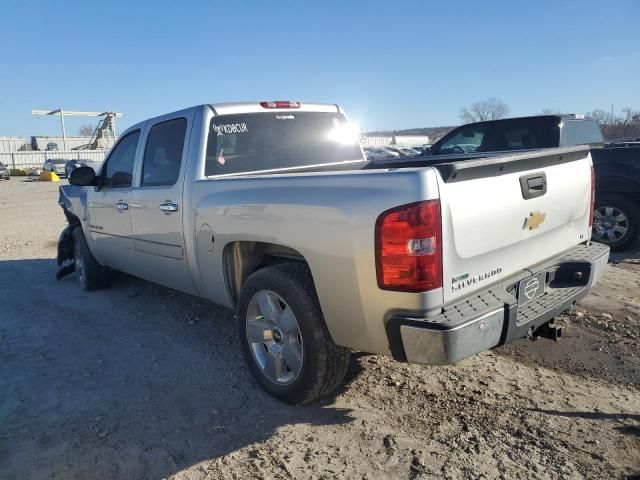 2011 Chevrolet Silverado C1500 LT