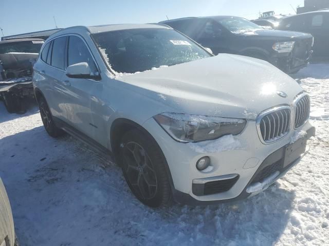 2018 BMW X1 XDRIVE28I