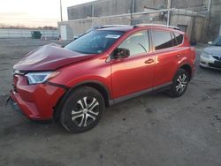 Toyota salvage cars for sale: 2016 Toyota Rav4 LE