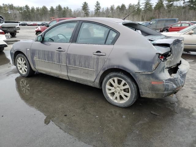 2007 Mazda 3 S