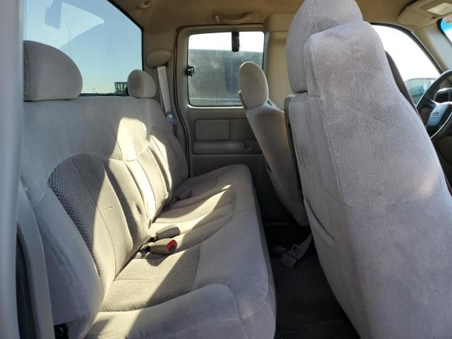 2001 Chevrolet Silverado K2500 Heavy Duty