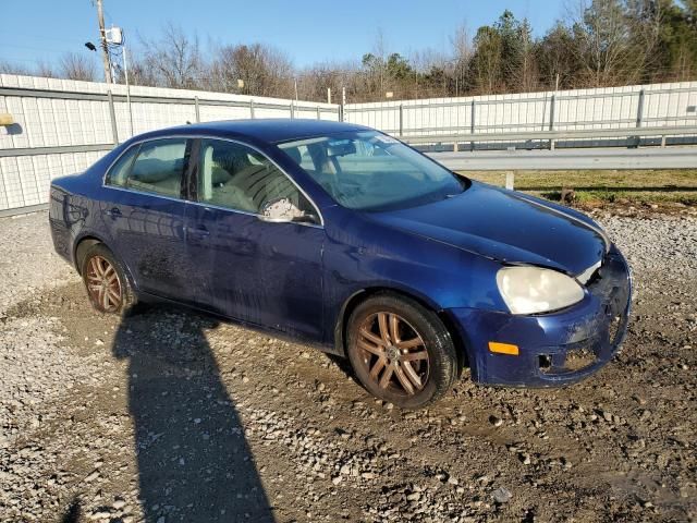 2007 Volkswagen Jetta 2.5 Option Package 1