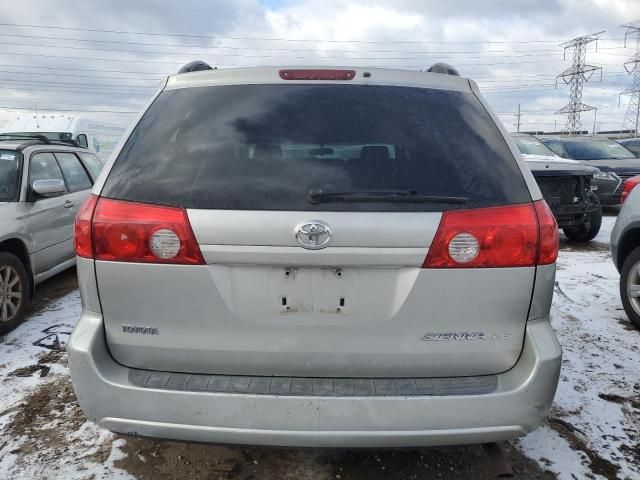 2007 Toyota Sienna CE