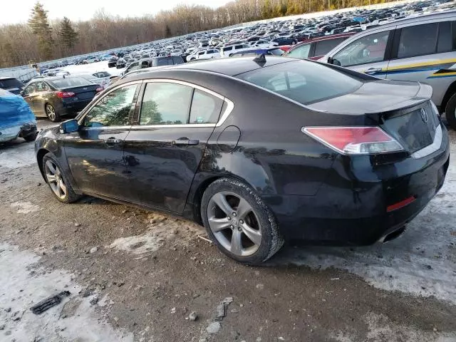 2014 Acura TL Tech