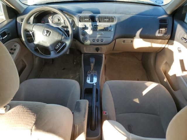 2003 Honda Civic Hybrid