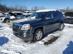 Clean Title Cars for sale at auction: 2014 GMC Terrain SLE