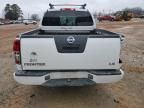 2005 Nissan Frontier Crew Cab LE