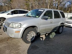 Vehiculos salvage en venta de Copart Austell, GA: 2005 Mercury Mariner