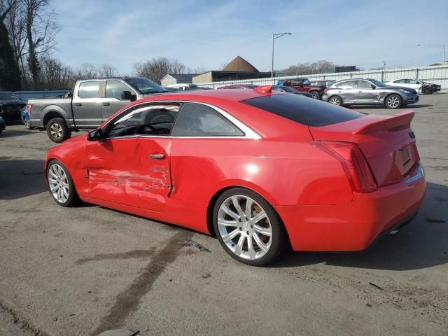 2016 Cadillac ATS