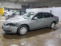 Salvage cars for sale at Candia, NH auction: 2006 Chevrolet Impala LT