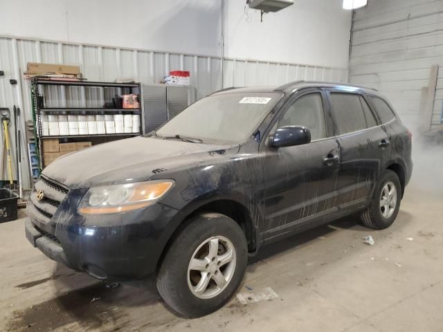 2008 Hyundai Santa FE GLS