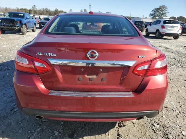 2016 Nissan Altima 2.5