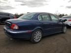 2003 Jaguar X-TYPE 2.5