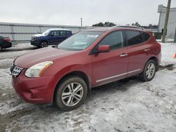 Salvage Cars with No Bids Yet For Sale at auction: 2012 Nissan Rogue S