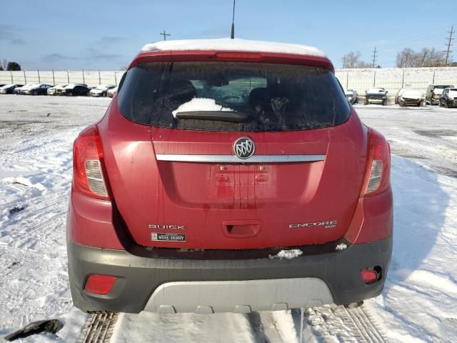 2014 Buick Encore