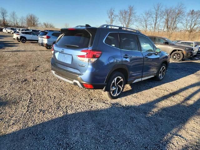 2024 Subaru Forester Touring