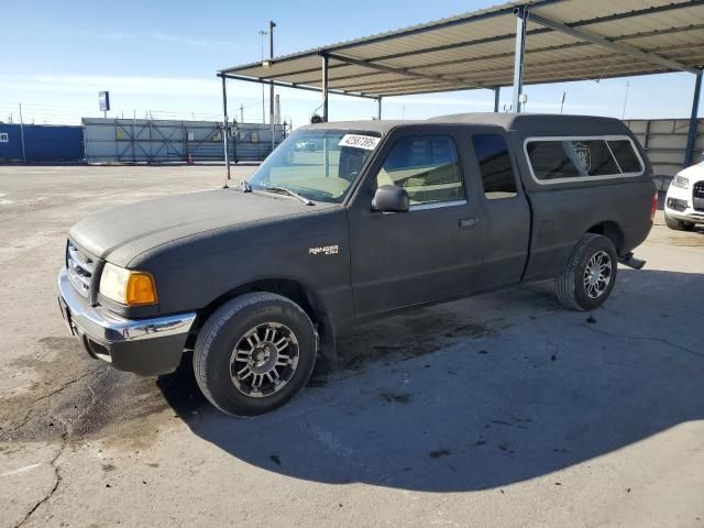 2002 Ford Ranger Super Cab