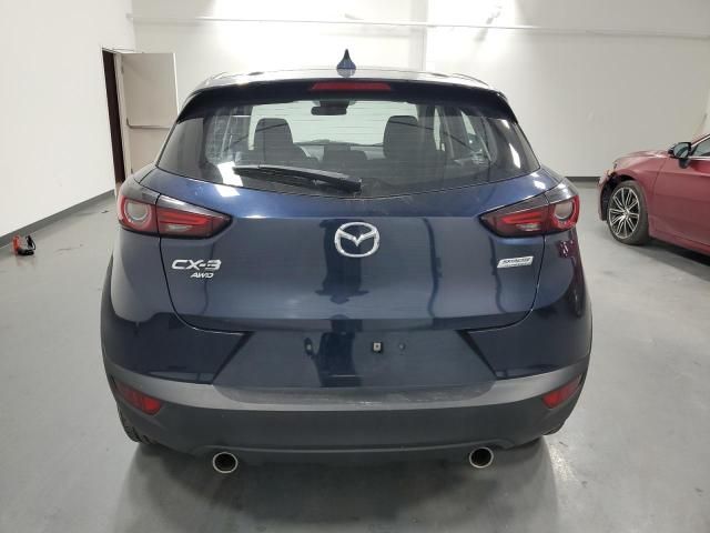 2020 Mazda CX-3 Sport