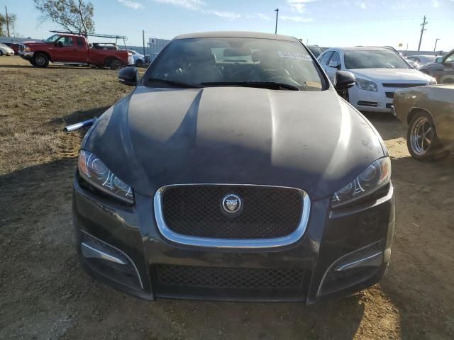 2012 Jaguar XF Portfolio