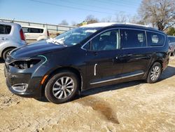 Salvage cars for sale at Chatham, VA auction: 2019 Chrysler Pacifica Touring L