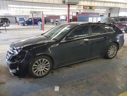 Vehiculos salvage en venta de Copart Cleveland: 2010 Cadillac CTS Premium Collection