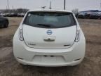 2015 Nissan Leaf S