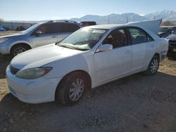 Salvage cars for sale at Magna, UT auction: 2006 Toyota Camry LE