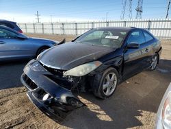 Vehiculos salvage en venta de Copart Elgin, IL: 2004 Toyota Camry Solara SE