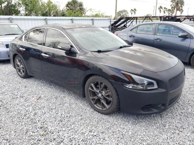 2014 Nissan Maxima S