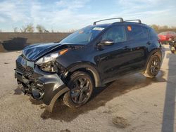 Salvage cars for sale at Orlando, FL auction: 2022 KIA Sportage S