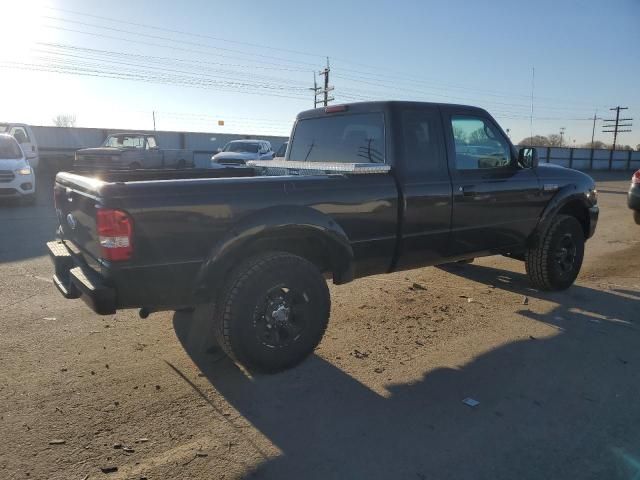 2007 Ford Ranger Super Cab