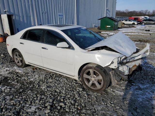 2012 Chevrolet Malibu 1LT