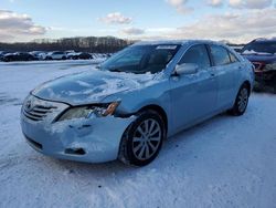 Salvage cars for sale from Copart Assonet, MA: 2007 Toyota Camry CE